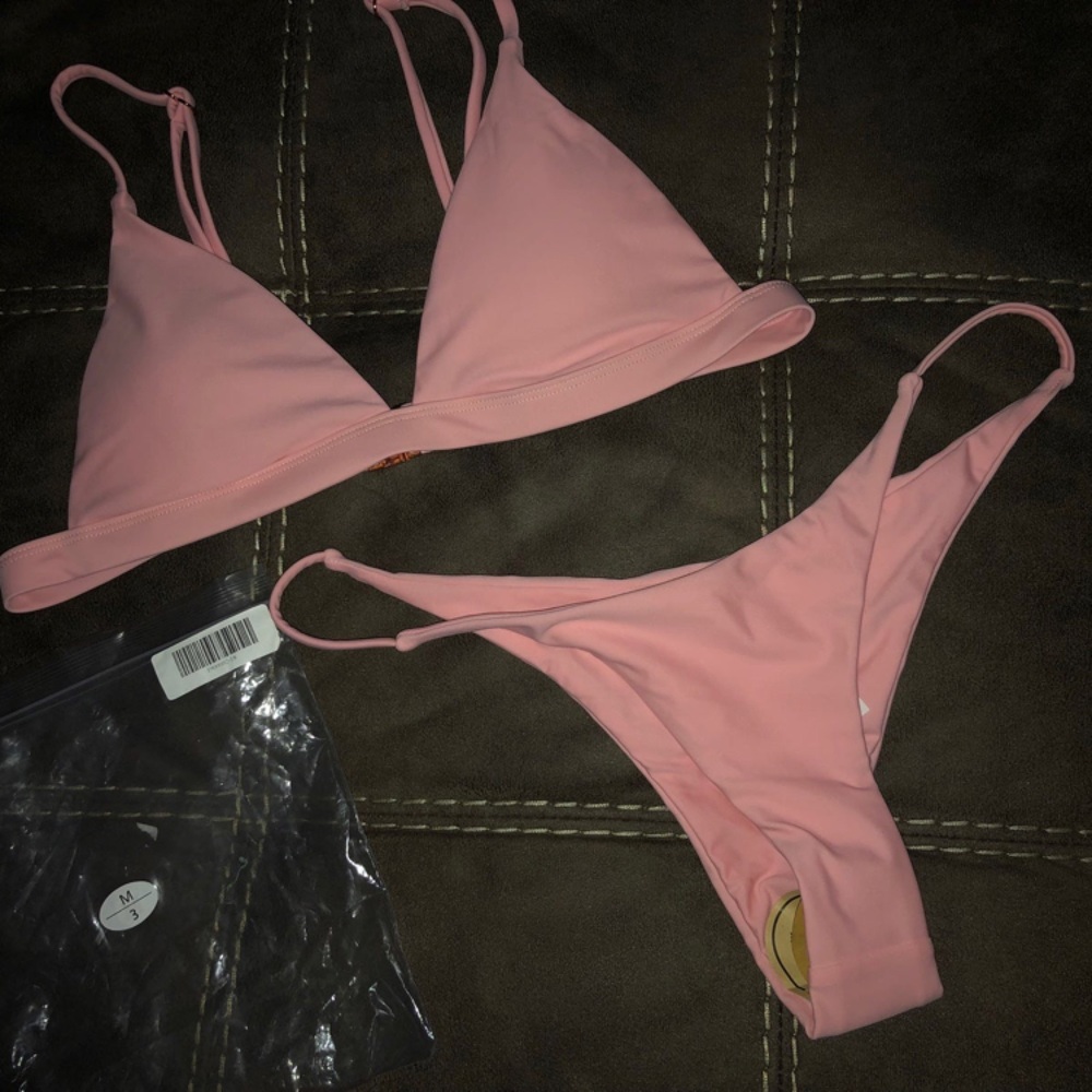 New String Bikini